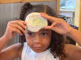 Proud of rock painters who brighten strangers' days