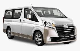 2020 toyota hiace 2.5 panel van (new) muka rendah. 2020 Toyota Hiace Super Grandia Elite Hd Png Download Kindpng