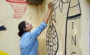 Threshold designed w/studio mcgee new at. Wall Painting Koc Self4society