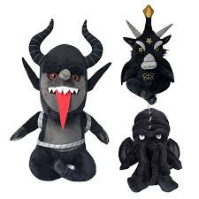 Alibaba.com brings you black toys boys for children to enjoy a playful time anywhere. New 35cm Killstar Devil Doll Stuffed Plush Rabbit Black Pentacle Elephant Hydra Anubis Toys Black Doll For Kids Baby Boys Shopee Philippines