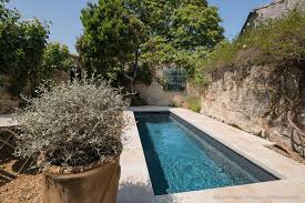 Petite Piscine En Toute Intimite Piscine Couloir De Nage Petite Piscine Enterree Petite Piscine