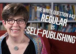 Regular vs. self-publishing: pros and cons