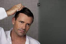 The proportions will depend on your hair type, it's best to test out the formula and find the best combination for your hair and scalp. Achieve A Dry Look For Men S Hair With Hair Gel