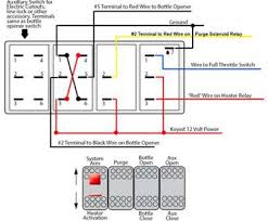 Standard five switch panels boat panel wiring diagram. Tn 7997 Wiring A Switch Panel On Boat Wiring Diagram