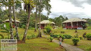 Pantai marines eco park, tempat wisata di pesawaran lampung yang dulunya bernama pantai lembing. Tempat Menarik Di Sungai Lembing Teamtravel My
