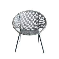 Wicker made from natural fibers such as rattan or palm fares best when you keep it indoors, as it may become brittle during dry conditions. Stylewell Patio Chairs Patio Chairs Seating The Home Depot Canada
