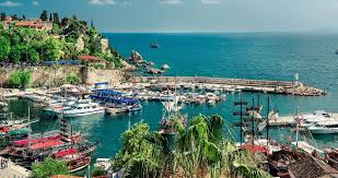 In the picturesque old quarter, kaleici, narrow winding streets and old wooden houses abut the ancient city walls. Antalya Overview Atp Tour Tennis