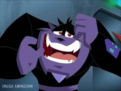 Slam The Tasmanian- Loonatics Unleashed