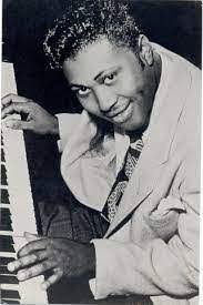 Amos Milburn (April 1, 1927