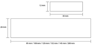 Beyond this, you can find exterior door sizes ranging from as narrow as 30 to as tall as 96. Internal Softwood Door Lining Door Deals