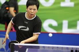 The singapore women's team, which also comprises of li jiawei and yu mengyu, is ranked second in the world after. Ni Xialian Wikipedia