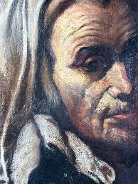 Sold at Auction: Giuseppe Maria Crespi, Guiseppe Maria Crespi (1664-1747)  Original Oil Painting