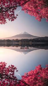 45 Free Nature Wallpapers For Iphone That You Need To Download Japan Tourist Beautiful Landscapes Beautiful Nature