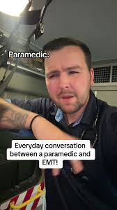 It be like that sometimes😂 #ems #emsjokes #emshumor #emtlife #paramed...