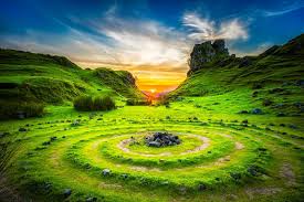 Paisaje ✓ te explicamos qué es un paisaje y de dónde proviene este término. Isla De Skye Los Paisajes Mas Impactantes De Escocia Buena Vibra