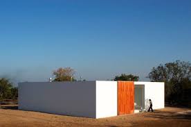 Casa Barreira Antunes By Aires Mateus 1 Modern Architecture House Design Architecture House