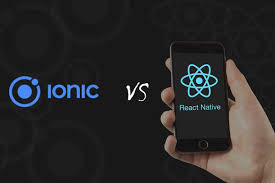 React Native Vs Ionic Which Framework Is Better For Hybrid Mobile App Development App Development Mobile App Development React Native