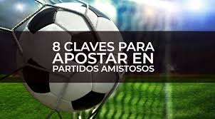 Información, novedades y última hora sobre amistosos fútbol. 8 Claves Para Apostar En Partidos Amistosos Casas De Apuestas