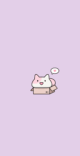 Buat kamu yang bosan dengan wallpaper laptop biasa saja kamu bisa nih guys menggantinya dengan beberapa koleksi wallpaper. Pin Oleh Bubblegum Di Purple Backgrounds Kartu Lucu Wallpaper Kartun Wallpaper Lucu