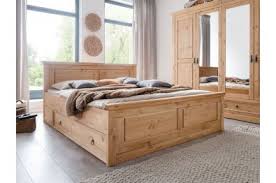 Kojenbetten aus massivholz wie kiefer harmonieren mit dem landhausstil. Schubkastenbetten Kojenbetten In Massivholz