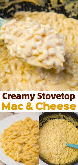 Creamy Stovetop Mac And Cheese Is An Easy And Delicious Homemade Macaroni And Cheese Re In 2020 Mac And Cheese Mac And Cheese Recipe Soul Food Mac And Cheese Casserole