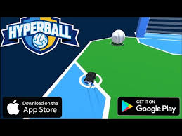Les meilleurs jeux de voiture : Hyperball Iphone Ipad Jeu De Foot En 3d Avec Des Voitures Gratuit Maxiapple Com