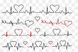 Download herzschlag png image with transparent background. Liebeslinie Herzschlag Diagramm Herunterladen Kostenlos Png Pngwing