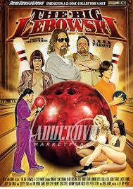 Big Lebowski: A XXX Parody - DVD - New Sensations