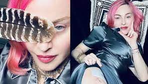 Referred to as the queen of pop. Madonna Undergoes Surgery To Help With The Ongoing Issues