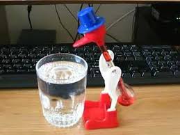 Dippy Bird Youtube They're there for them to forage and to feel comfortable by the cover they provide. dippy bird