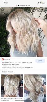 Pin By Blaire Thomas On On Fleek In 2021 Bright Blonde Hair Baby Blonde Hair Dark Roots Blonde Hair