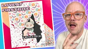 Make It Cute, But Scary w/ @BromeroCards