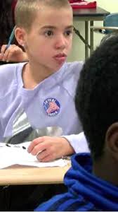 Kids have questions about the election