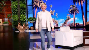 Find the best and exclusive show content, user submitted videos, celebrity interviews, games, giveaways, and more. The Ellen Degeneres Apology What Worked What Didn T And Why Massolutions