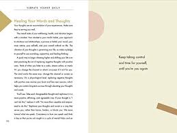 Your body absorbs it from the food you eat. Vibrate Higher Daily Live Your Power Delia Lalah 9780062905147 Amazon Com Books