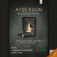 Ayse Kulin 03 12 2018imza Gunu Mephisto Kitap Kitap Okuma