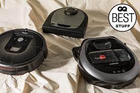 11 Best Robot Vacuums Of 2020 Suck Up Dirt While Soaking Up Life Gq