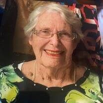 Audrey McCormick Wells Obituary