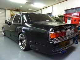 toyota century gzg50 セダン ブラバス ロリンザー