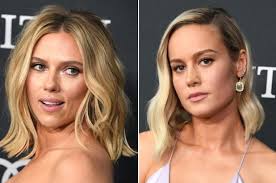 The first footage of brie larson in avengers: Brie Larson Wears Infinity Gauntlet Rings At Avengers Endgame Premiere