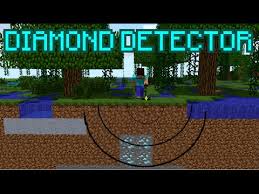 Minecraft Diamond Detector No Mods Youtube