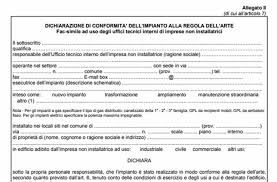 Relazione tecnica impianti elettrici, elettrotecnica relazione tecnica riguardante la 2° parte dell'esame di elettrotecnica tenuto dal professor piccolo che consiste nell'elaborazione e la. Dichiarazione Di Conformita Impianti Dm 37 08 Quando E Richiesta E Chi Deve Rilasciarla Impianti Tech