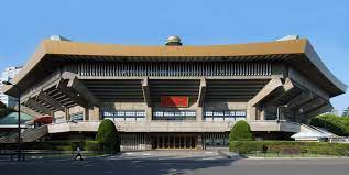 Nippon Budokan - Wikipedia
