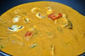 Mushroom Recipes How To Make Kadai Mushroom Recipe Flavours On Plate