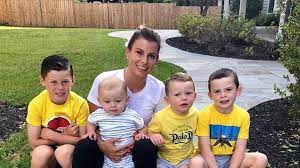 Find the perfect coleen rooney stock photos and editorial news pictures from getty images. Nach Fremdgeh Krise Coleen Rooney Will 5 Kind Mit Wayne Promiflash De