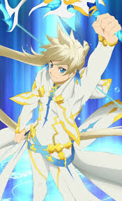 Zestiria Anime Love Story Tales Of Vesperia Tales Of Zestiria