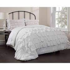 Choose from contactless same day delivery, drive up and more. Latitude Ruby Ruffle Bedding Comforter Set White Ruffle Bedding Comforter Sets White Ruffle Comforter