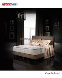 Single king bed teal duvet set is available in single, double, king and super king 300 x 450 · 38 kb · jpeg. Springbed King Koil Chiro Endorsed