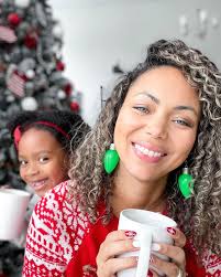 She is exactly like you in every way, except one eighth your size...I shall  call her Mini Me.” ♥️ (If you get this reference, we can be friends.)