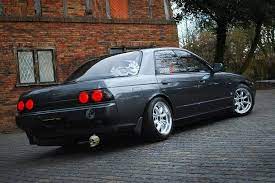 Looking for the best wallpapers? Skyline R32 4 Door Nissan Skyline R32 Skyline Nissan Skyline Gtr R32